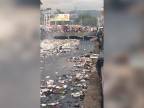Ako sa do oceánov dostávajú odpadky a plasty (Haiti)