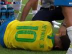 Neymar ukázal na majstrovstvách nefalšované futbalové umenie