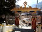 Posvätné miesta nepálu 2 "Annapurna a Milarepova jaskyňa"