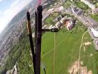 Paragliding: Zostrih z lietania 2017