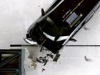 BMW i3 Vs Tesla Model S - Crash test