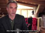 Jordan Peterson hovoří o postmodernismu a kulturním marxismu 1/2