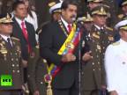 Atentát na venezuelského prezidenta Nicolása Madura