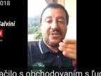 Matteo Salvini - Len obvinenie ministra vnútra z únosu chýbalo