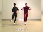 Ako sa tancovalo od 1920 až po súčasnosť