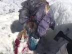 Turistku našli po 30 rokoch tesne pod vrcholom Elbrusu