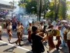 Omylom pustil slzotvorný plyn a zábava skončila (Brazília)