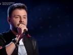 The Voice Blind Audition Bogdan Ioan Earth Song Michael J.