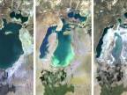 Satelitné snímky odhalili ako sa mení naša planéta
