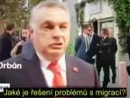 Viktora Orbána novináři jen tak nezaskočí
