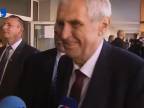 Miloš Zeman opäť uráža Rómov "Čo je to za národnosť ,