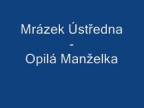 Mrázek Ústredňa - Opitá manželka