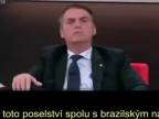 Jair Bolsonaro - Čerstvě zvolený 38. prezident Brazílie