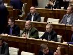 M. Kotleba: uznesenie k definícii antislovakizmu (35. schôdza)