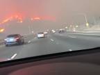 Kalifornia v plameňoch (8.11.2018)