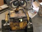 Dokonalá replika rozprávkového robota Wall-E