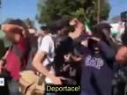 Mexičané proti karavaně migrantů