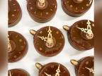 Francúzsky šéfkuchár vyrába z čokolády úžasné umelecké kúsky