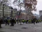 Protestujúcich vo Francúzsku nešetria (Žlté vesty)