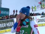 Petra Vlhová vyhrala prvýkrát vo svojej kariére obrovský slalom