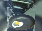 Vajce je hotové za 2 minúty (Austrália)