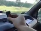 Odpalovanie počas jazdy (polsky veľmajster)