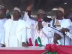 Nigérijská politická strana zaznamenala výrazný prepad