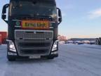 Slovakia Truckers in Sweden