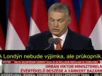 Viktor Orbán o hrozbě demografické proměny Evropy