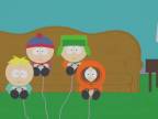 Southpark 7/10 - Cartman zistil, ze sa svet netoci len okolo neh