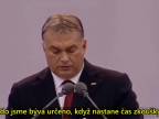 Viktor Orbán - Zabraňme Bruselu v sovětizaci!