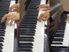 Ako hrajú aziati Mozartovu klavírnu sonatu č.16?