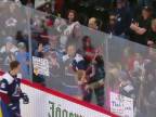 Veľké gesto ruského hokejistu Nikitu Zadorova (NHL)