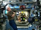Ako si žijú kozmonauti na ISS