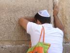 Jeruzalémská Zeď nářků