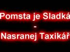 Pomsta je sladká - taxikár