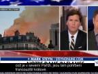 Tucker Carlson a Mark Steyn o požáru v Notre Dame