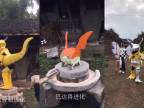 Nuda na japonskom vidieku (Digimon)