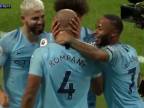 Vincent Kompany - gól spoza 16-tky (Leicester - Manchester City)