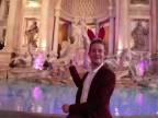 Macaulay Culkin navštívil Las Vegas