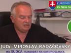 Miroslav Radačovský o komunite LGBTI