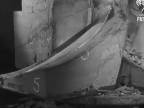 Odlievanie 70 tonovej lodnej skrutky (1948)