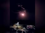 Palestínske rakety zostrelené systémom Iron Dome