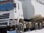 Sibírski kamionisti