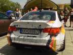 BMW M3 Miro MG Wrap Exhaus Armytrix