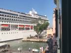 Havária v benátskom prístave (MSC Opera)