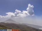Pekelná hora je "továrňou" na oblaky (Kanárske ostrovy)
