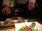 Japonský jedlo - Steak