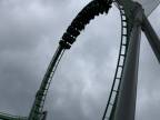 Horská dráha Hulk v Universal Studios v Orlande