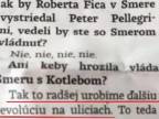 KISKA SA PRIZNAL K POKUSU O ŠTÁTNY PREVRAT!